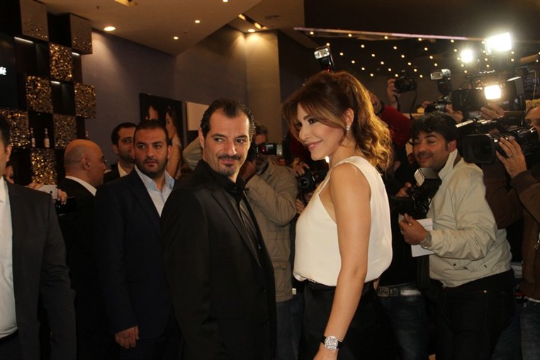 Screening of Yara's New Music Video Starring Adel Karam